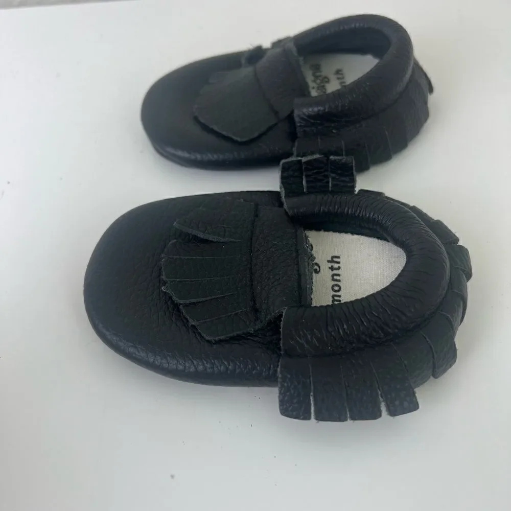 Z by Yoon Designs Baby shoes size 0-6 months